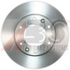 KIA 517124D200 Brake Disc